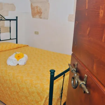 Hotel apartamentowy Trullo Del Pino 1